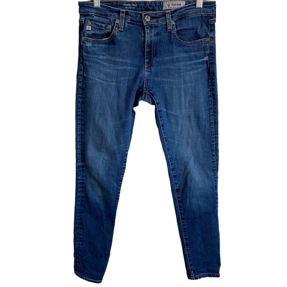 AG Super Skinny Legging Ankle Jeans